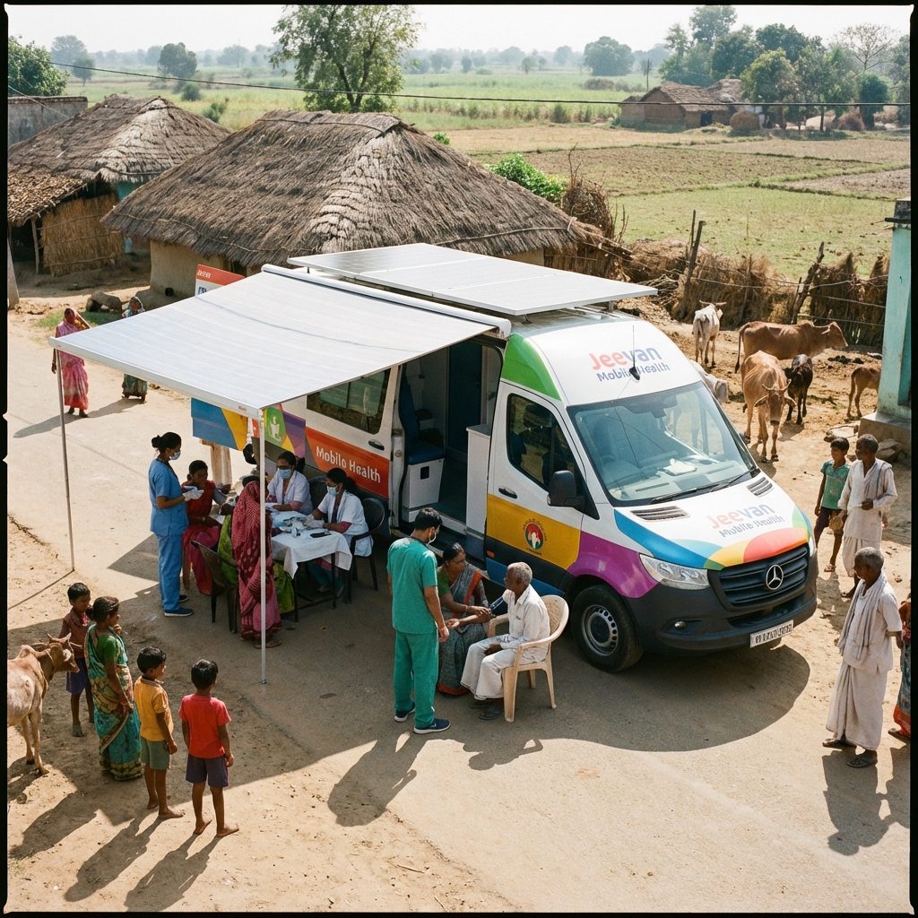 Mobile Health Clinic