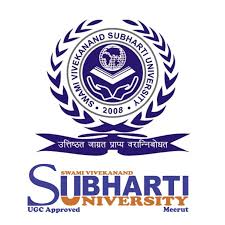 Swami Vivekanand Subharti University Logo