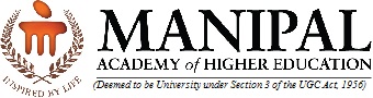 Sikkim Manipal University Logo
