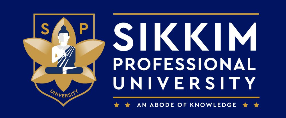Sikkim Professional University Logo