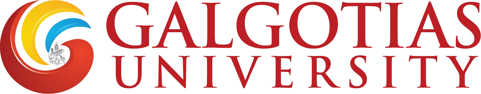 Galgotias University Logo