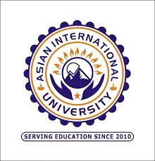 Asian International University Logo