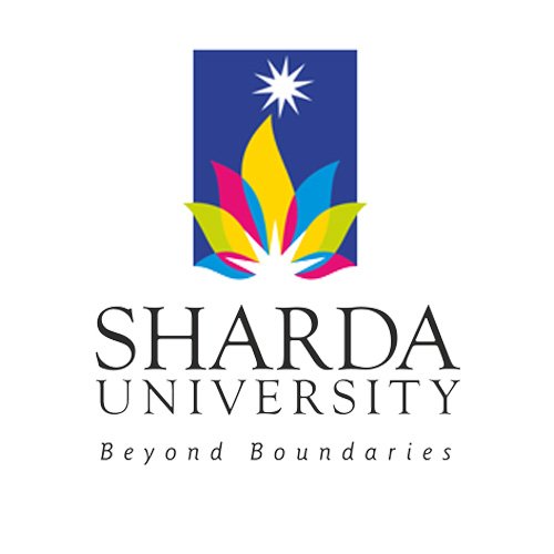 Sharda University Logo