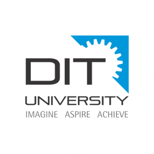 DIT University Logo