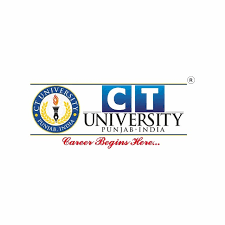 CT University Logo